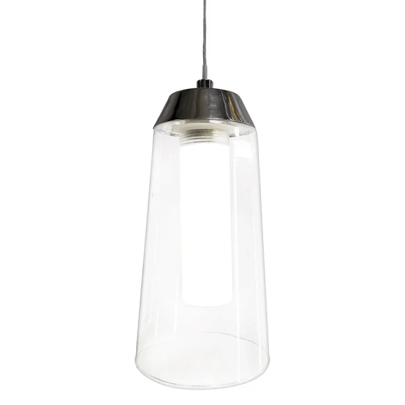 Hib Rise Pendant Light W12 X L12 X H127.5cm product image - Image 1
