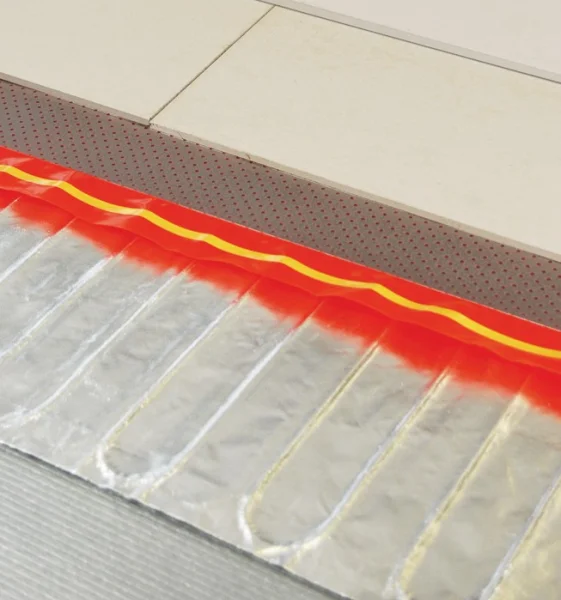 Thermosphere Heating Foil Cement Overlay Board