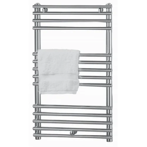 Vogue Tune (Straight) Towel Radiator Heating Only - Chrome 1508X500