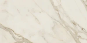 European Tiles Anima Futura Golden White Matt Tile 60x120cm