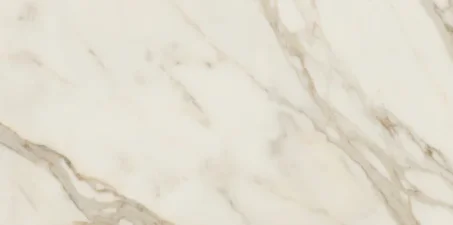 European Tiles Anima Futura Golden White Matt Tile 60x120cm product image - Image 1