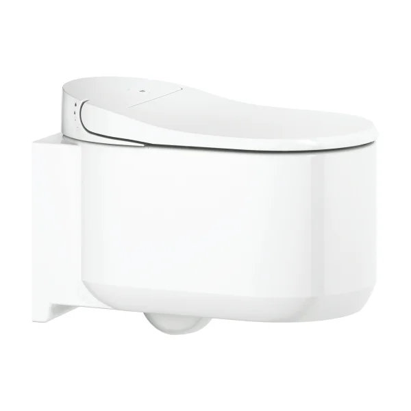 Grohe 39354sh1 Sensia Arena Wh Shower Toilet