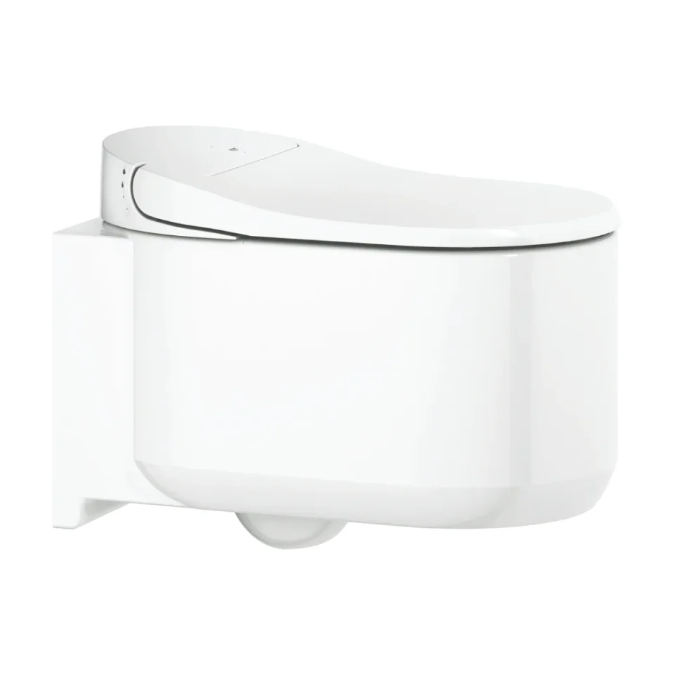 Grohe 39354sh1 Sensia Arena Wh Shower Toilet product image - Image 1