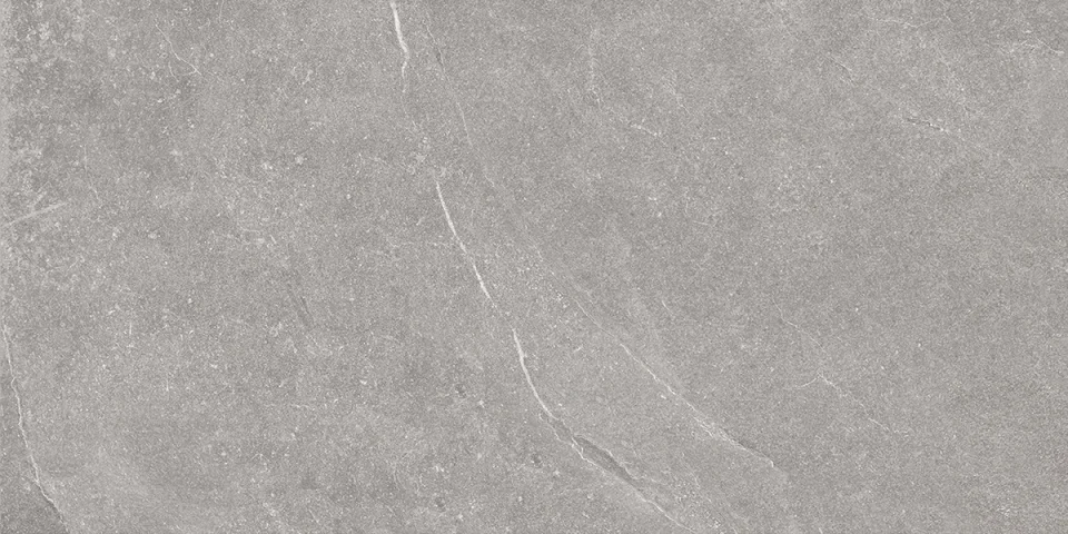 European Tiles Slate Stone GREIGE 30 X 60 Rectified Matte Tile detail view - Image 2
