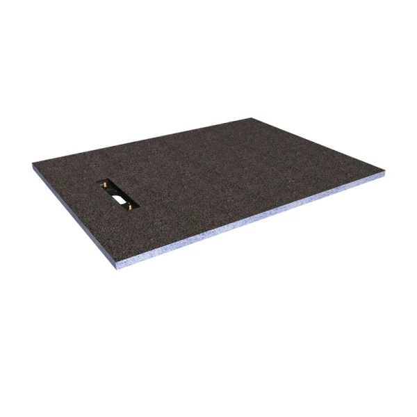 Abacus Bespoke 30mm Lin300 Drain Tray 1600x800mm