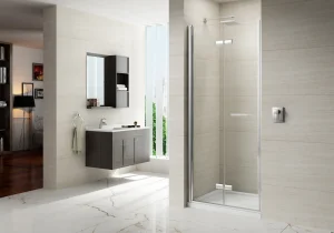 Merlyn 8 Series Frameless Side Panel (bifold Only) 900mm