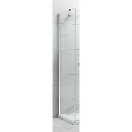 Merlyn Ionic Essence Frameless H&i Side Panel 800mm