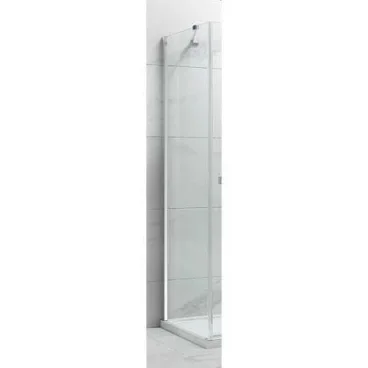 Merlyn Ionic Essence Frameless H&i Side Panel 800mm detail view - Image 1