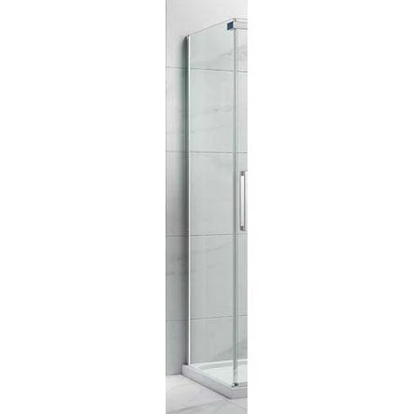 Merlyn Ionic Essence Frameless Sliding Side Panel 800mm