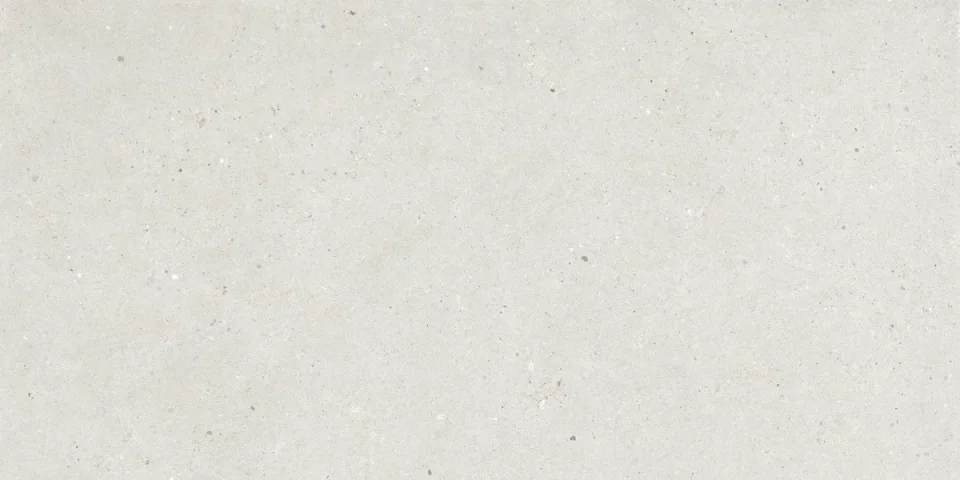 European Tiles Stone Grain White 120 X 60 Rectified Matte Tile detail view - Image 5
