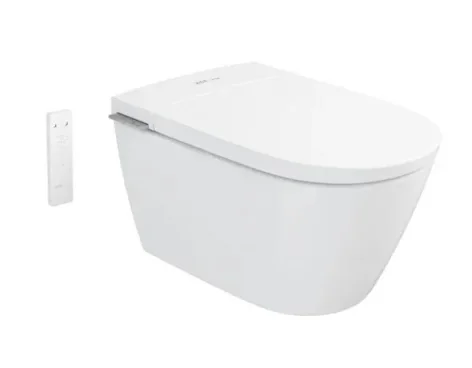 VitrA V-Care 3.0 Core - Wall Hung product image - Image 1
