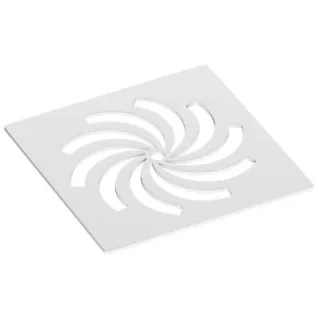 Eastbrook Crossland Waste Pack White product image - Image 1