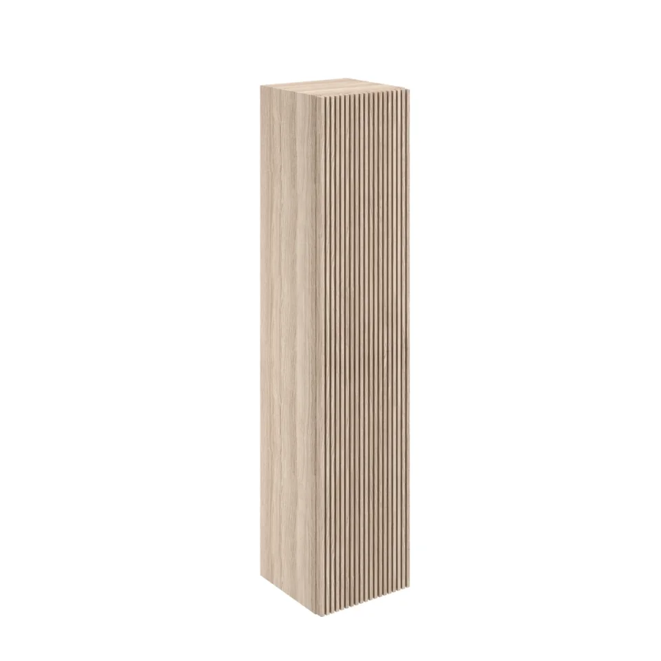 Crosswater Limit Tower Unit Modern Oak product image - Image 1