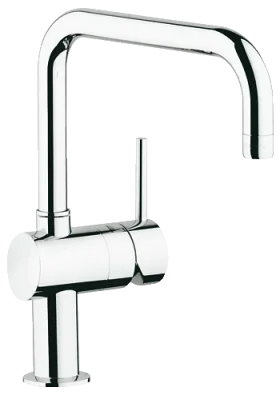 Grohe 32488 Minta Sink Mxr (sq Spout) Po K8
