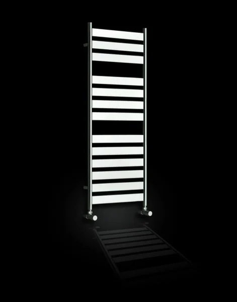 Reina Carpi 400 X 800 Chrome Towel Radiator