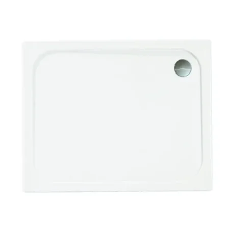 Merlyn Mstone Rectangular Tray [including Waste] 1200 X 760mm product image - Image 1