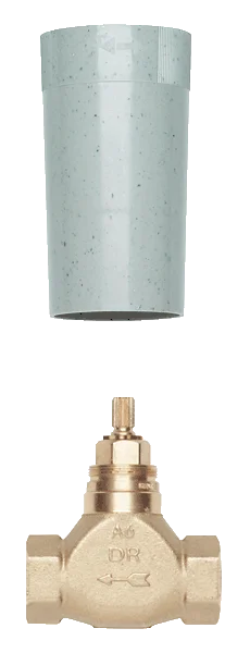 Grohe 29811 1/2in Ceramic Stopcock