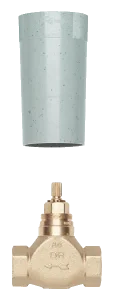 Grohe 29811 1/2in Ceramic Stopcock