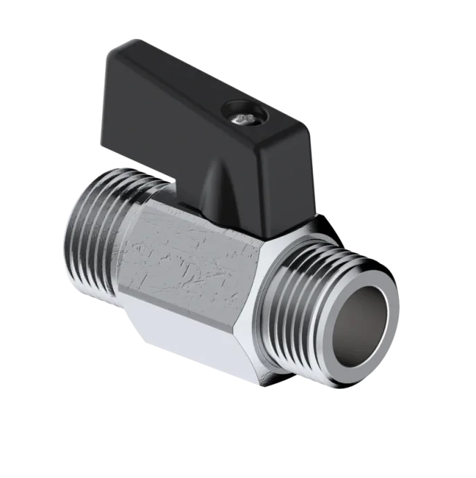 Toto Mini Ball Valve 3/8" For Washlet product image - Image 1