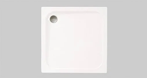 Merlyn Mstone Square Tray [including Waste] 900mm product image - Image 1