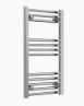 Reina Capo 800 X 400 Chrome Flat Towel Rail