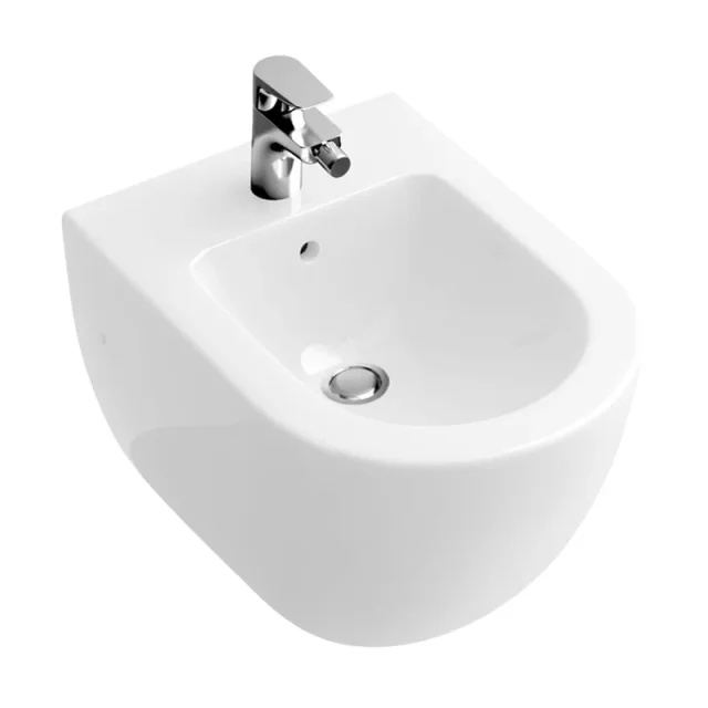 Abacus Opaz 2 Wall Hung Bidet product image - Image 1