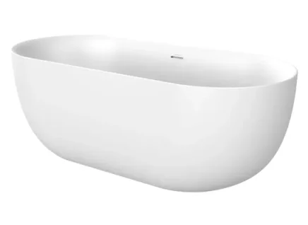 Roper Rhodes Note Double Ended Bath 1700 White