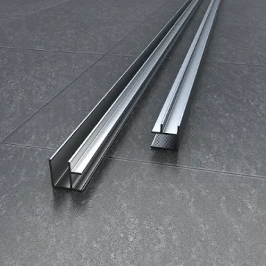Abacus X Series 90 Corner Channel 2000mm