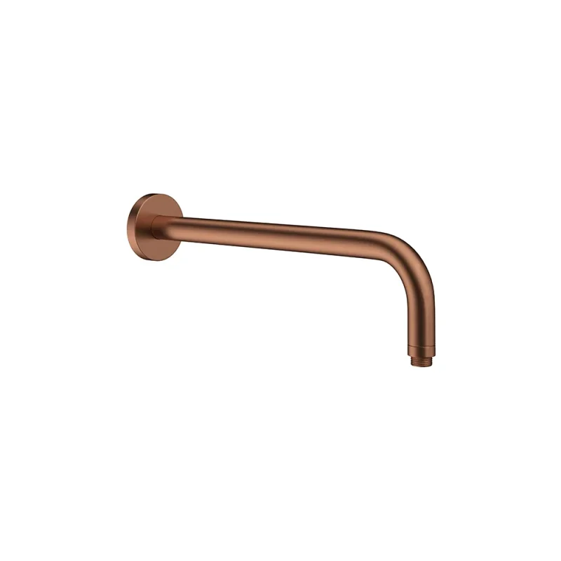 Crosswater Shower Arm 350mm Brushed Bronze product image - Image 1