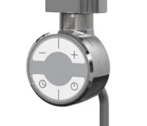 Reina Weekly Thermostatic Element 600W Chrome