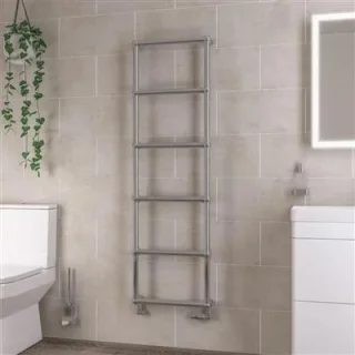 Eastbrook Stour 1550 X 500 Chrome
