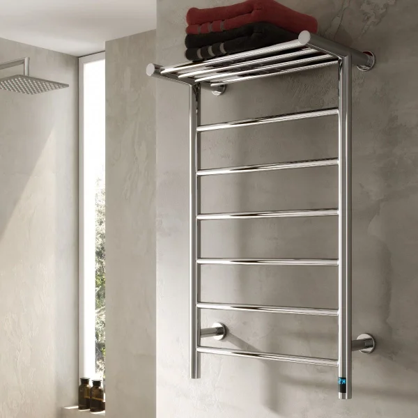 Reina Maira Electric Radiator Polished 1190 X 500