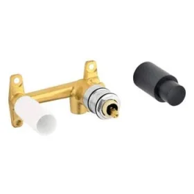 Grohe 32635 2-h Conc.body Only For Basin Mxr K15