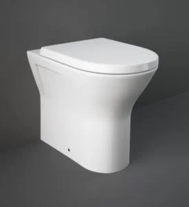 Rak Resort Back To Wall Pan