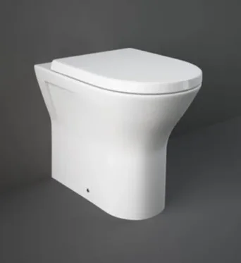 Rak Resort Back To Wall Pan