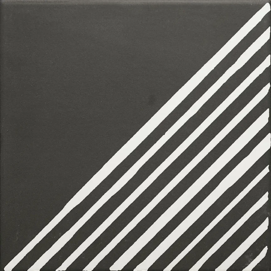 European Tiles Squares Plaza Matt Wall & Floor Porcelain Tile 20x20cm  product image - Image 1