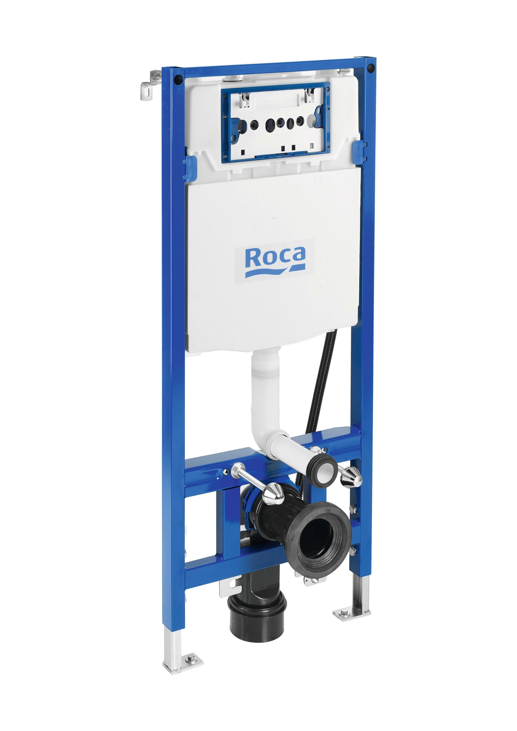 Roca Duplo S Basic Wc Concealed Cistern & Frame For Wall-hung Wcs