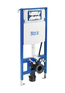 Roca Duplo S Basic Wc Concealed Cistern & Frame For Wall-hung Wcs