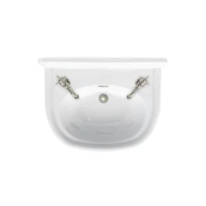 Burlington Arcade 500 2th Cloakroom Basin