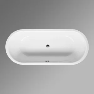 Bettestarlet Flair Oval 1780 780 Mm, White