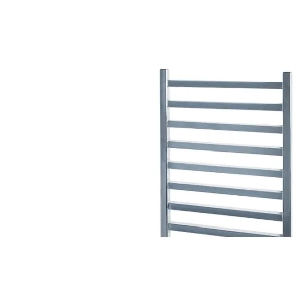 Vogue Serene Towel Radiator Electric Only - Chrome 1700X500