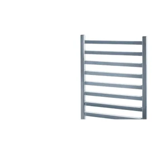 Vogue Serene Towel Radiator Electric Only - Chrome 1700X500