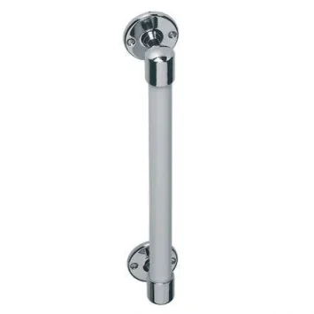 Lefroy Brooks Classic Stove Enamelled Grab Bar - Antique Gold