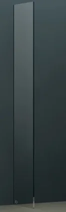 Abacus X Series Straight 8mm Glass 290mm