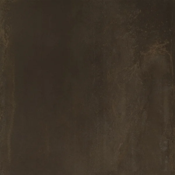 European Tiles Metallo CORTEN 80 X 80 Rectified Matte Tile