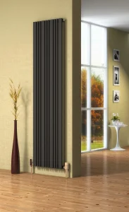 Reina Bonera 456 X 1800 White Designer Radiator