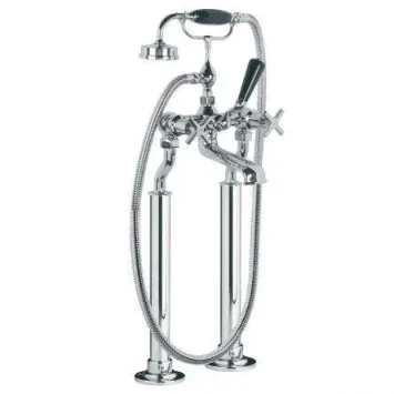 Lefroy Brooks Mackintosh Bsm With Standpipe Sleeves - Nickel