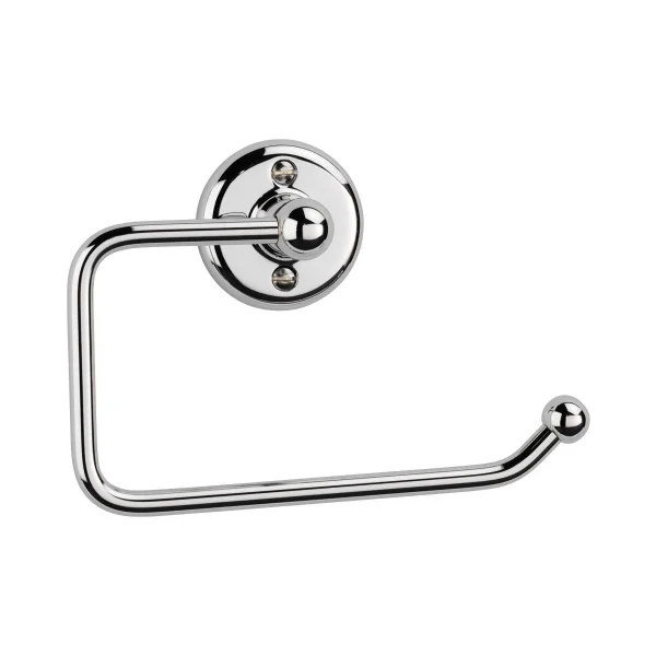 Roper Rhodes Keswick Toilet Roll Holder Chrome