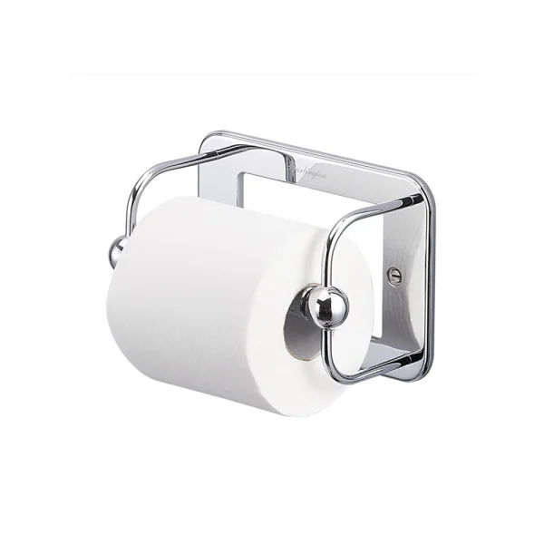 Burlington Toilet Roll Holder Chrome
