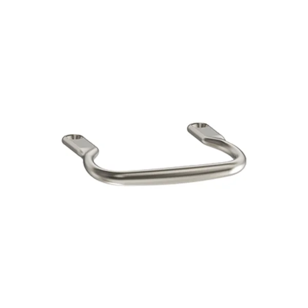 Burlington Seat Handle Brushed Nickel